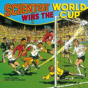 New Vinyl Scientist - Wins the World Cup LP NEW 10028295