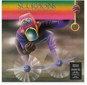 New Vinyl Scorpions - Fly To The Rainbow LP NEW 10030619