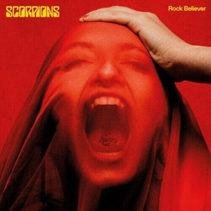 New Vinyl Scorpions - Rock Believer 2LP NEW Deluxe Edition 10025439