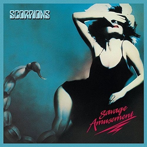 New Vinyl Scorpions - Savage Amusement: 50th Anniversary LP NEW W/ CD 10030373