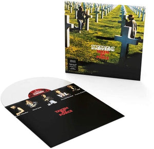 New Vinyl Scorpions - Taken By Force LP NEW 10030620
