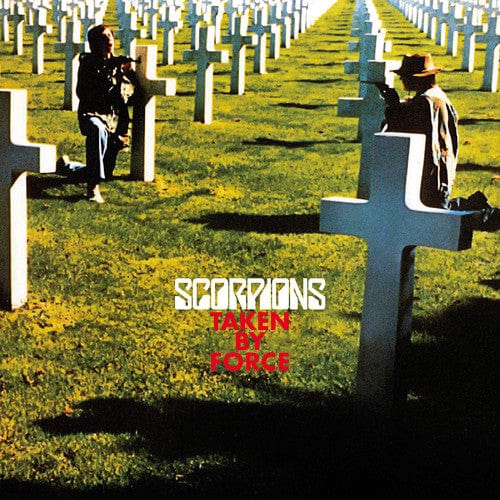 New Vinyl Scorpions - Taken By Force LP NEW W- CD 10013560