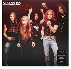 New Vinyl Scorpions - Virgin Killer LP NEW 10030621