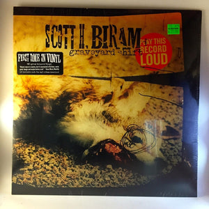New Vinyl Scott H. Biram - Graveyard Shifts LP NEW 10004932