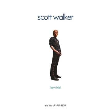 New Vinyl Scott Walker  - Boy Child: The Best Of 1967-1970 2LP NEW RSD 2022 RSD22211