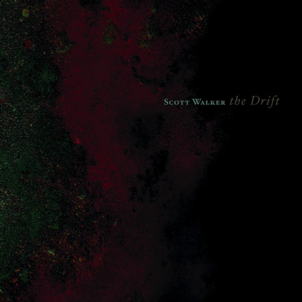 New Vinyl Scott Walker - The Drift LP NEW 10007713