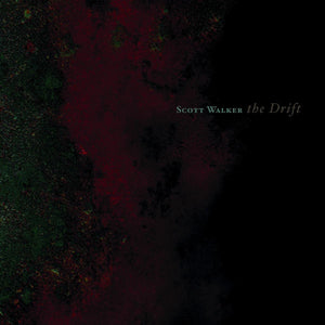 New Vinyl Scott Walker - The Drift LP NEW 10007713