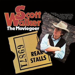 New Vinyl Scott Walker - The Moviegoer LP NEW 10023716