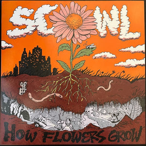 New Vinyl Scowl - How Flowers Grow LP NEW 10034185
