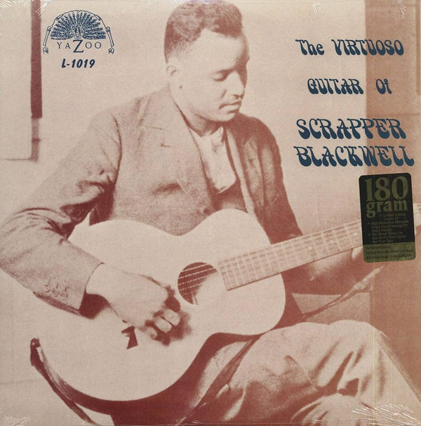 New Vinyl Scrapper Blackwell - The Virtuoso Guitar Of LP NEW 10035360