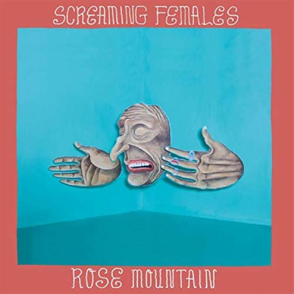 New Vinyl Screaming Females - Rose Mountain LP NEW Colored Vinyl 10018554