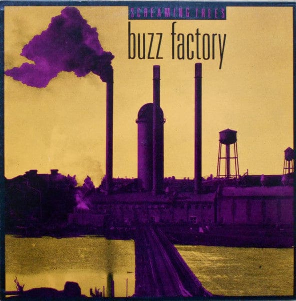 New Vinyl Screaming Trees - Buzz Factory LP NEW 10033590