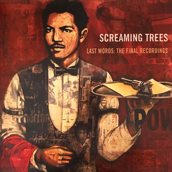 New Vinyl Screaming Trees - Last Words: The Final Recordings LP NEW IMPORT 10029396