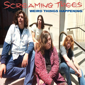 New Vinyl Screaming Trees - Strange Things Happening: The Ellensburg Demos 1986-88 LP NEW RSD 2024 RSD24051