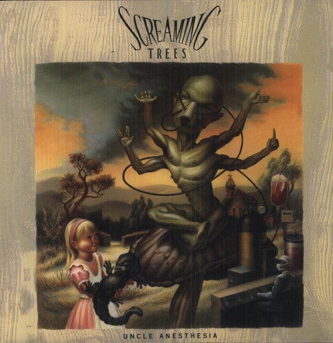 New Vinyl Screaming Trees - Uncle Anesthesia LP NEW IMPORT 10010079