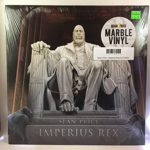 New Vinyl Sean Price - Imperius Rex 2LP NEW 10010972