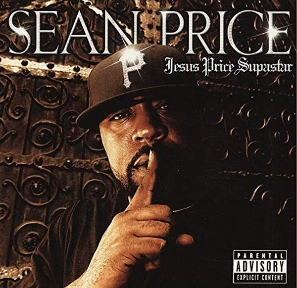 New Vinyl Sean Price - Jesus Price Superstar 2LP NEW 10024397