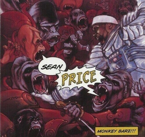 New Vinyl Sean Price - Monkey Barz 2LP NEW 10021762