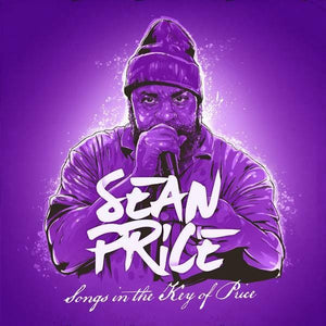 New Vinyl Sean Price - Songs In The Key Of Price 2LP NEW PURPLE VINYL 10016615