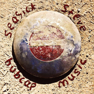 New Vinyl Seasick Steve - Hubcap Music LP NEW Third Man Records 10002636