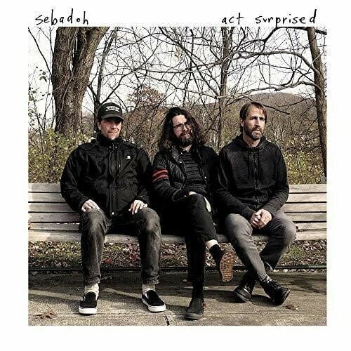 New Vinyl Sebadoh - Act Surprised LP NEW 10016227