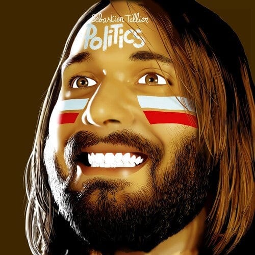 New Vinyl Sebastien Tellier - Politics LP NEW 10025136