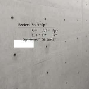 New Vinyl Seefeel - St - Fr - Sp LP NEW 10023060