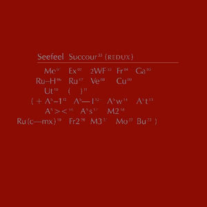 New Vinyl Seefeel - Succour (Redux) 3LP NEW 10023057