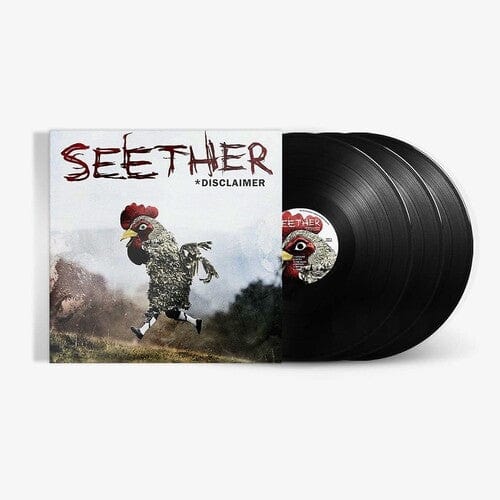 New Vinyl Seether - Disclaimer (20th Anniversary Edition) 3LP NEW 10029127