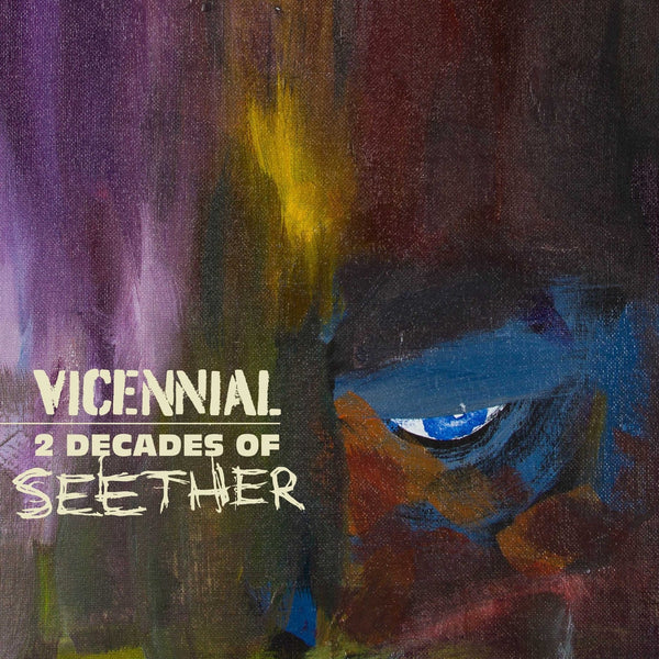 New Vinyl Seether - Vicennial: 2 Decades Of Seether 2LP NEW 10026422