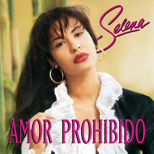 New Vinyl Selena - Amor Prohibido (30th Anniversary) LP NEW 10034837