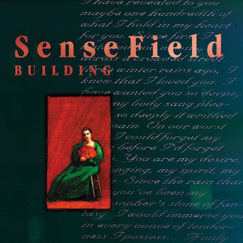 New Vinyl Sense Field - Building LP NEW 10027364