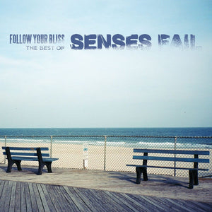 New Vinyl Senses Fail - Follow Your Bliss: The Best Of Senses Fail LP NEW 10028323