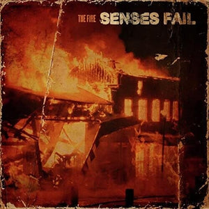 New Vinyl Senses Fail - The Fire LP NEW 10028324