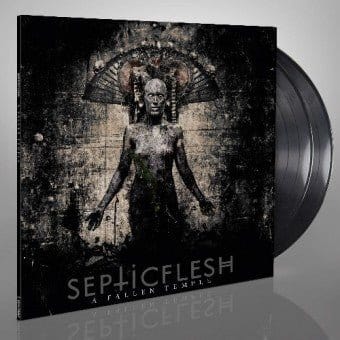 New Vinyl Septicflesh - A Fallen Temple 2LP NEW 10031531