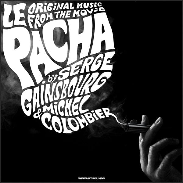 New Vinyl Serge Gainsbourg - Le Pacha OST LP NEW 10026970