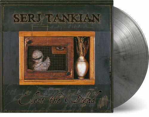 New Vinyl Serj Tankian - Elect The Dead 2LP NEW LTD ED 10017125