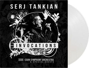 New Vinyl Serj Tankian - Invocations 2LP NEW 10032599