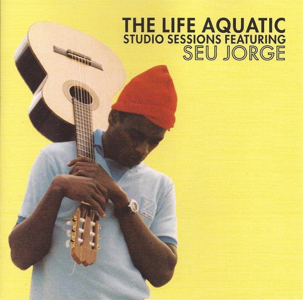 New Vinyl Seu Jorge - The Life Aquatic Studio Sessions 2LP NEW IMPORT 10025236