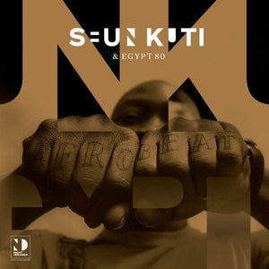 New Vinyl Seun Kuti & Egypt 80 - Night Dreamer Direct-to-Disc Sessions LP NEW 10025312