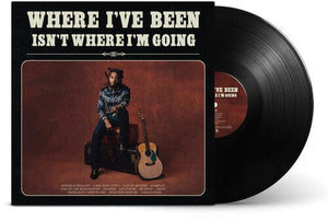 New Vinyl Shaboozey - Where I've Been Isn't Where I'm Going LP NEW 10035640