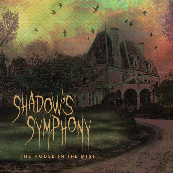New Vinyl Shadow's Symphony - The House In The Mist LP NEW 10031862