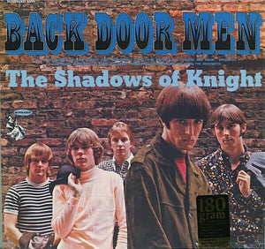 New Vinyl Shadows of Knight - Back Door Men LP NEW 10001127