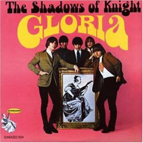 New Vinyl Shadows of Knight - Gloria LP NEW 10001128