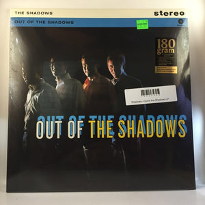 New Vinyl Shadows - Out of the Shadows LP NEW LTD ED 180G 10006468