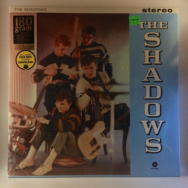 New Vinyl Shadows - Self Titled LP NEW 180G 10002925