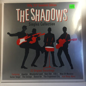 New Vinyl Shadows - Singles Collection 2LP NEW 180G 10002926