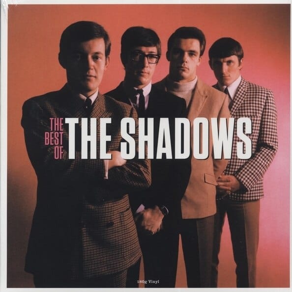 New Vinyl Shadows - The Best Of LP NEW 10018433