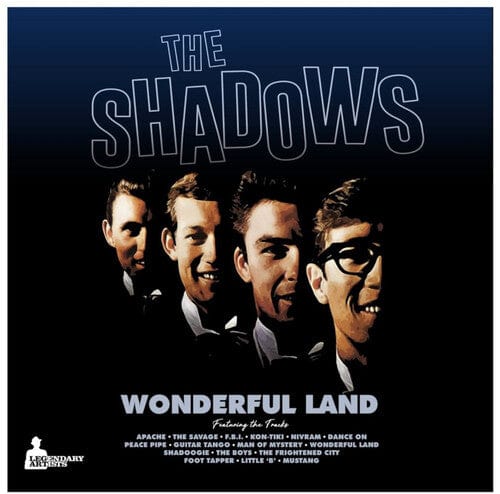 New Vinyl Shadows - Wonderful Land LP NEW 10033673