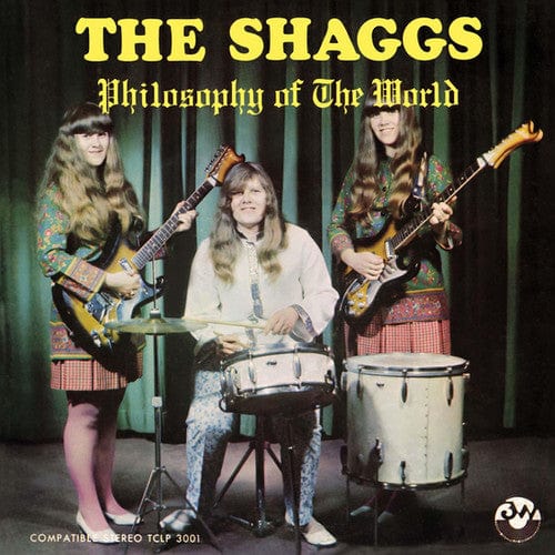 New Vinyl Shaggs - Philosophy of the World LP NEW LITA 10006382